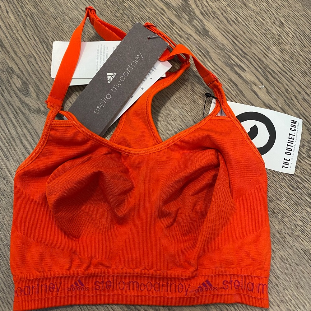 Adidas by Stella McCartney Bra